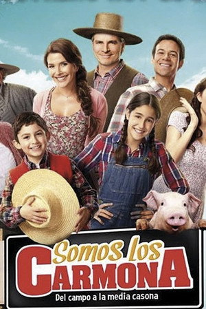 Somos los Carmona poszter