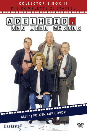 Adelheid und ihre Mörder 2. évad (1998-10-06) poszter