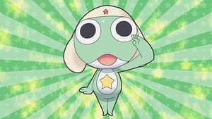 ケロロ 〜keroro〜 1. évad Ep.2 2. epizód