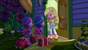 Strawberry Shortcake's Berry Bitty Adventures 1. évad Ep.8 8. epizód