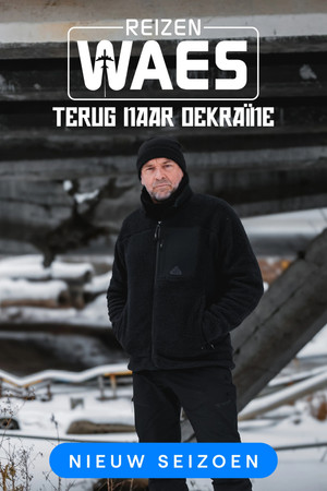 Reizen Waes 10. évad (2026-05-24) poszter