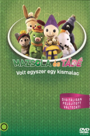 Mazsola és Tádé poszter