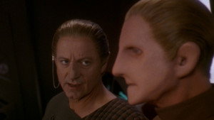 Star Trek: Deep Space Nine 5. évad Ep.12 Az elsőszülött