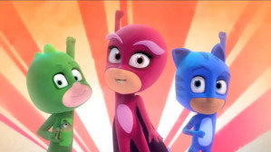PJ Masks: Power Heroes Speciális epizódok Ep.1 1. epizód