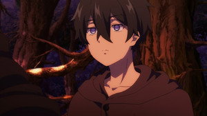 Mahoutsukai Reimeiki 1. évad Ep.2 2. epizód