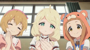 アイドルマスター シンデレラガールズ U149 Speciális epizódok Ep.3 3. epizód