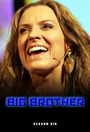 Big Brother 6. évad (2006-04-23) poszter
