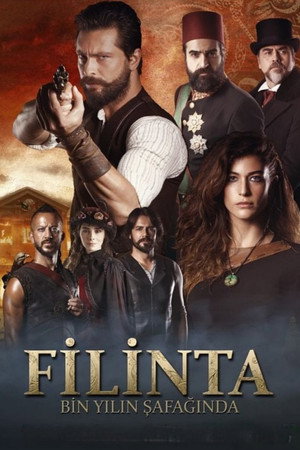 Filinta: Bir Osmanlı Polisiyesi 2. évad (2015-09-18) poszter