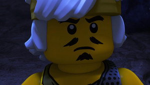 LEGO Ninjago: A Spinjitzu mesterei Az üldözött Ep.9 93. fejezet: A mester leckéi