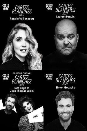 Juste Pour Rire - Galas 2021. évad (2021-07-20) poszter