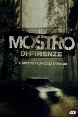 Il mostro di Firenze 1. évad (2009-11-12) poszter