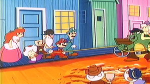 The Super Mario Bros. Super Show! 1. évad Ep.47 47. epizód