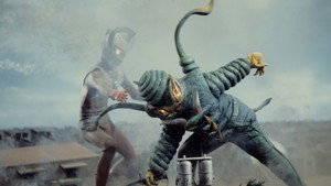 ウルトラマンタロウ 1. évad Ep.38 38. epizód
