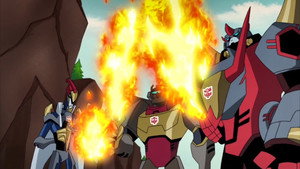 Transformers: Animated 1. évad Ep.12 12. epizód