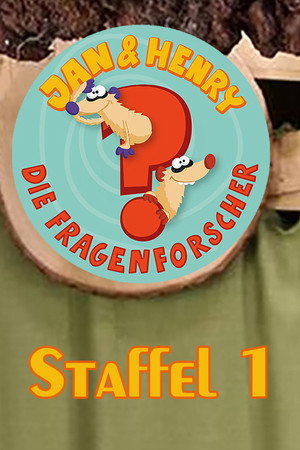 Jan & Henry - die Fragenforscher 1. évad (2023-11-29) poszter