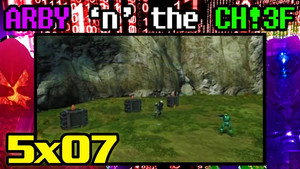 Arby 'n' the Chief 5. évad Ep.7 7. epizód