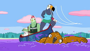 Tuca és Bertie 1. évad Ep.9 A kocsonyás tavak