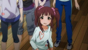 アイドルマスター シンデレラガールズ 1. évad Ep.12 12. epizód