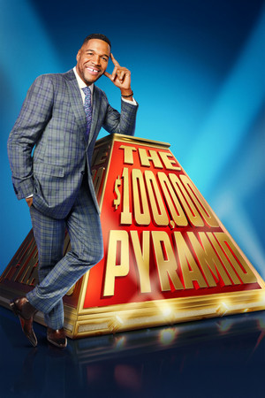 The $100,000 Pyramid 8. évad (2025-03-09) poszter