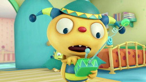 Henry Hugglemonster 1. évad Ep.2 2. epizód