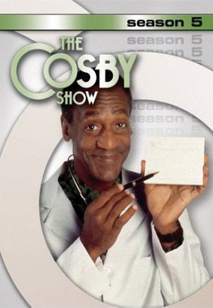 The Cosby Show 5. évad (1988-10-06) poszter