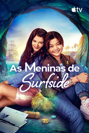 Surfside-i lányok poszter