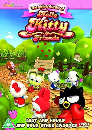The Adventures of Hello Kitty & Friends poszter