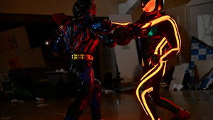 仮面ライダーゼッツ 1. évad Ep.3 3. epizód