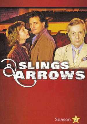 Slings & Arrows 2. évad (2005-06-27) poszter