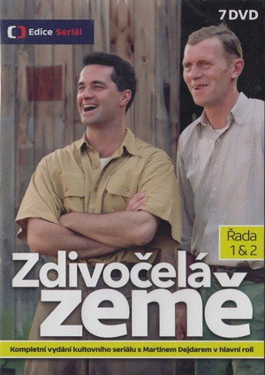 Zdivočelá země 1. évad (1997-01-01) poszter