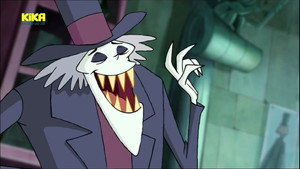 Die Schule der kleinen Vampire 1. évad Ep.1 1. epizód