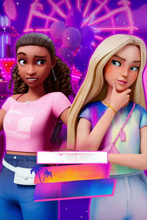Barbie-rejtélyek poszter