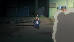 オッドタクシー kép