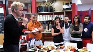 Gordon Ramsay - A konyha ördöge 3. évad Ep.2 2. epizód