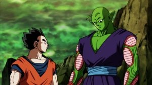 Dragon Ball: Szuper 1. évad Ep.119 Elkerülhetetlen? A fortélyos küzdelem!