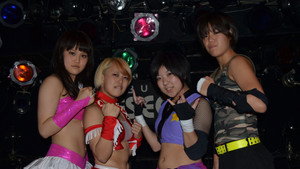 東京女子プロレス kép