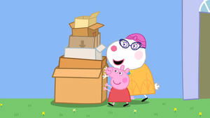 Peppa malac 8. évad Ep.6 6. epizód