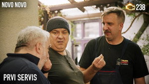 Prvi servis 8. évad Ep.238 238. epizód