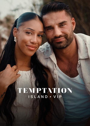 Temptation Island VIP 6. évad (2025-10-06) poszter