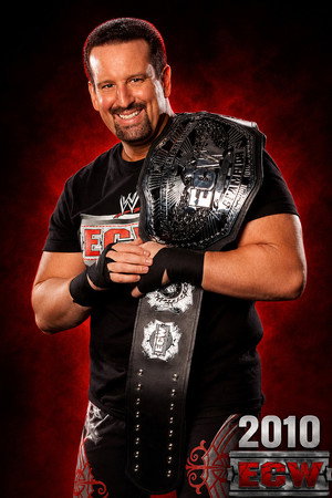 WWE ECW 5. évad (2010-01-05) poszter
