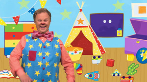 Mr Tumble 2. évad Ep.13 13. epizód