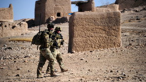 Afghanistan: Inside Australia's War 1. évad Ep.3 3. epizód