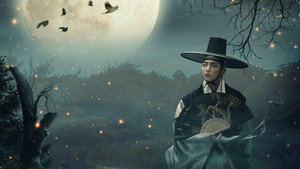 밤을 걷는 선비 kép