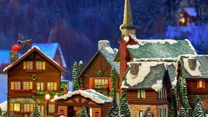 Gingerbread Land: The Biggest Little Holiday Competition kép