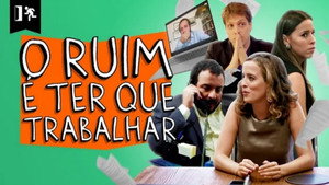 Porta dos Fundos 11. évad Ep.89 89. epizód