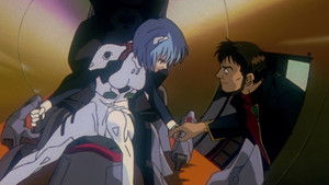 新世紀エヴァンゲリオン 1. évad Ep.5 5. epizód