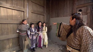 龙门镖局 1. évad Ep.2 2. epizód