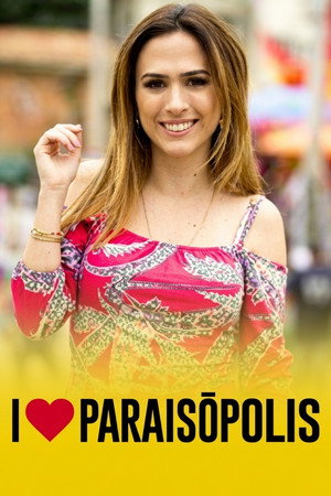 I Love Paraisópolis poszter