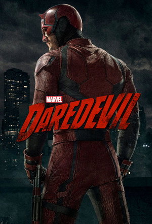 Marvel Daredevil poszter