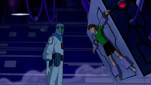 Ben 10: Ultimate Alien 2. évad Ep.24 24. epizód